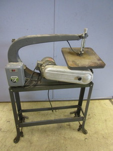 ROCKWELL  DELTA SCROLL SAW