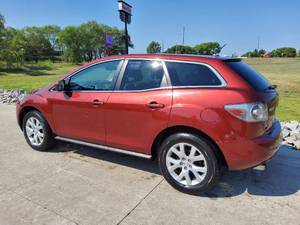 2007 MAZDA CX-7