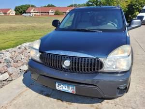 2004 BUICK RENDEZOUS