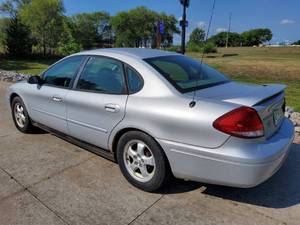 2007 FORD TAURUS