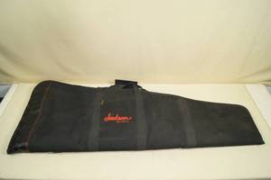 lot 10 image: Vintage Jackson Guitars Randy Rhoads Shape Guitar Gig Bag