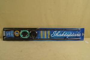 lot 66 image: Shakespeare Fly Fishing Setup
