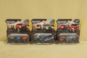 lot 73 image: 3 Micro Machines Sets