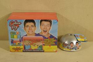lot 86 image: 2 Collins Key Surprise Games
