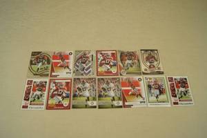 lot 108 image: Jaylen Waddle Rookie Cards