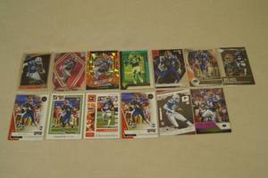 lot 118 image: Kyle Pitts Rookie Cards - Refractor, Inserts