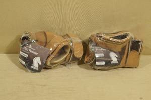 lot 157 image: 2 Pair of Classic Equine Pro Reiner Skid Boots