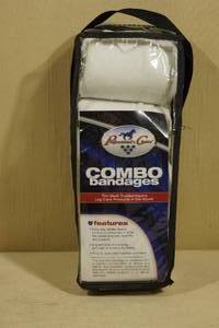 lot 158 image: Professionals Choice Combo Bandages