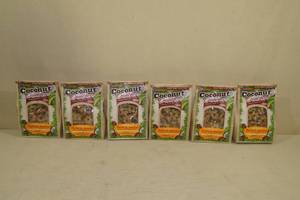 lot 166 image: Coconut Crunchers Tropical Banana Dog Treats
