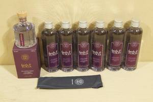 lot 175 image: Erbario Toscano Tuscia Berries Frangrance Refills and Sticks