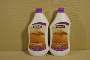 lot 171 image: Weiman High Traffic Hardwood Polish and Restorer
