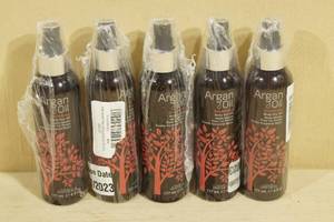 lot 180 image: Argan Oil Emulsifying Body Dry Oil