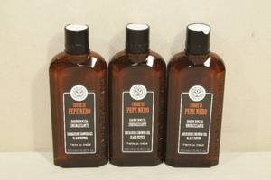 lot 178 image: Erbario Toscano Black Pepper Shower Gel