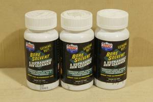 lot 152 image: Lucas Oil Extreme Duty Bore Solvent Gun Cleaner