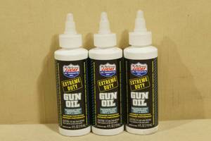 lot 153 image: Lucas Oil Extreme Duty Gun Oil