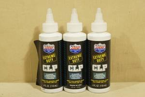lot 154 image: Lucas Oil Extreme Duty CLP Gun Lubricant