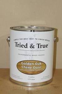 lot 139 image: Tried and True Linseed Oil Stain and Finish