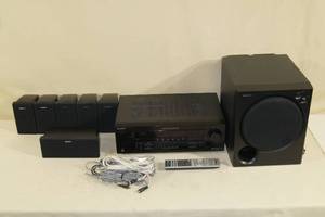 lot 188 image: Sony Home Theater Surround Sound System