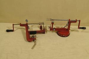 lot 200 image: 2 Apple CorerPeelerSlicers