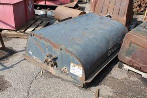 lot 161 image: Bobcat Sweeper