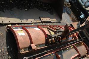 lot 164 image: Western Pro Plow #60381 Plow Attachment