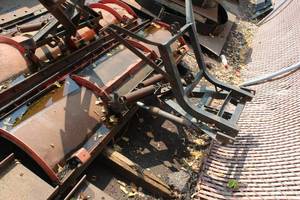 lot 165 image: Plow Attachment