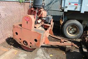 lot 166 image: Essex Smooth Pull Roller Attachment