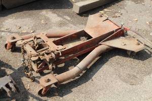 lot 175 image: Klein Werner Transmission Jack