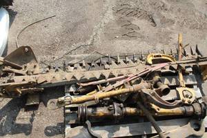 lot 177 image: Ford 8N Sickle Bar