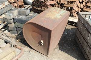 lot 180 image: Steel Fuel Tank