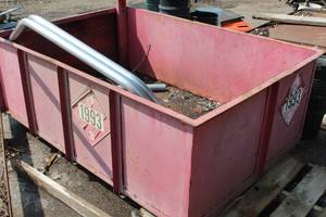 lot 186 image: Fire Box (Rating 1993)