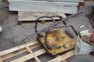 lot 202 image: Wacker Tamper Body