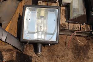 lot 215 image: Lithonia Lighting Commercial Light Fixtures