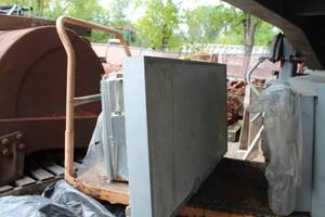 lot 220 image: Clean Air Products Oven Vent Hood