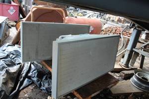 lot 221 image: Clean Air Products Oven Vent Hood