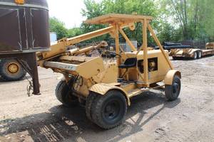 lot 155 image: Arrow Demolition Excavator Concrete & Asphalt Breaker