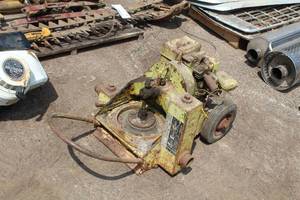lot 230 image: CH&E Diaphragm Pump