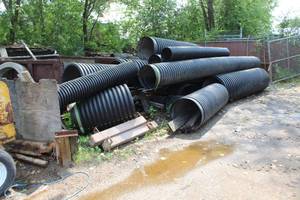 lot 240 image: Lot of Drainage Tile