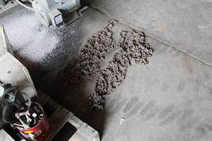 lot 253 image: Tire Chains