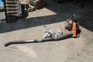 lot 257 image: Echo Gas Backpack Blower