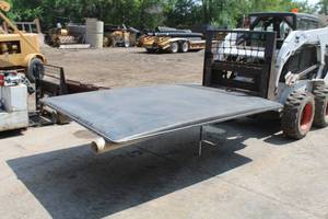 lot 259 image: Truck Bed Topper - from a Full size ChevGMC 1989-1998
