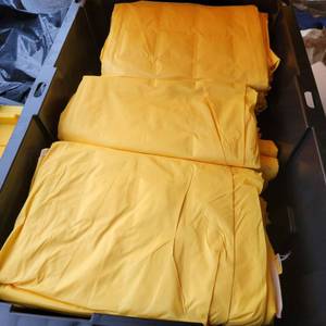 50 XXLarge ChemMax� 1 Bound Seam Coverall - Elastic WristAnkle