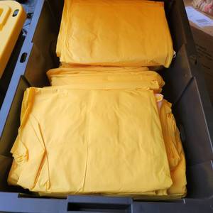 50 XXLarge ChemMax� 1 Bound Seam Coverall - Elastic WristAnkle