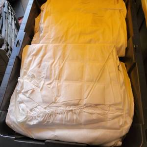 25 XXXXLarge KleenGuard A30 Coveralls