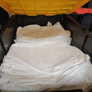 50 X-Large DuPont Tyvek� Coveralls