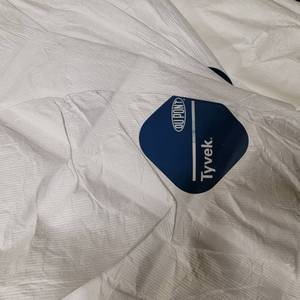 67 Xtra Large KleenGuard A40 Coveralls