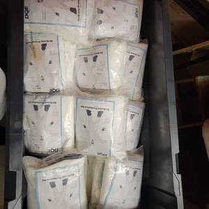 41 XL KleenGuard A40 Coveralls