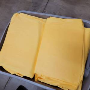 40 XXLarge ChemMax� 1 Bound Seam Coverall - Elastic WristAnkle