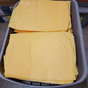 40 XXLarge ChemMax� 1 Bound Seam Coverall - Elastic WristAnkle