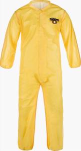 50 XXLarge ChemMax� 1 Bound Seam Coverall - Elastic WristAnkle